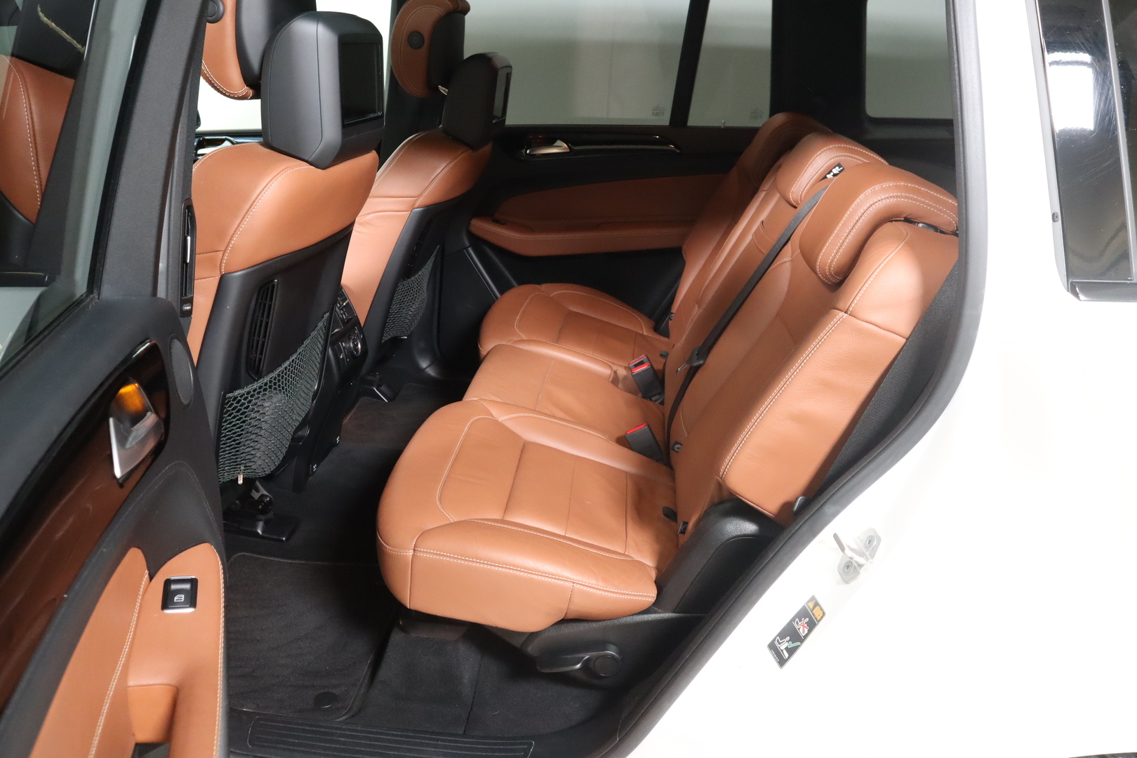 MERCEDES-BENZ GLS 2017