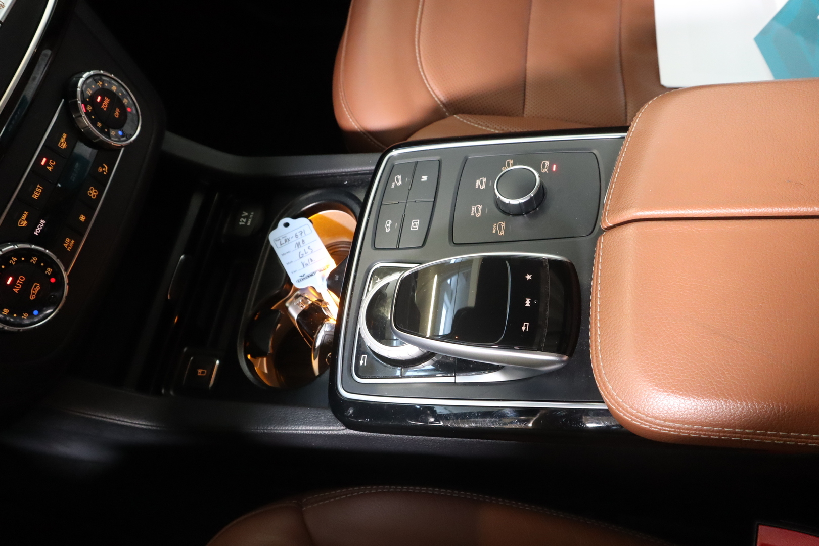 MERCEDES-BENZ GLS 2017