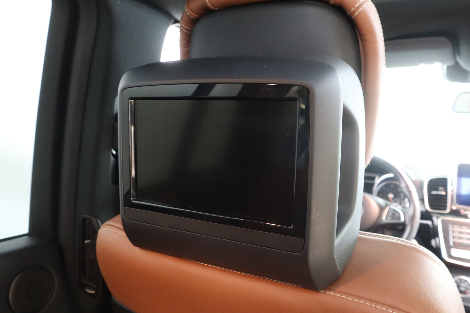 MERCEDES-BENZ GLS 2017