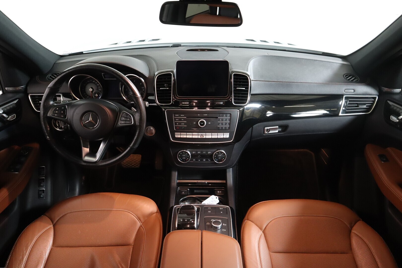 MERCEDES-BENZ GLS 2017