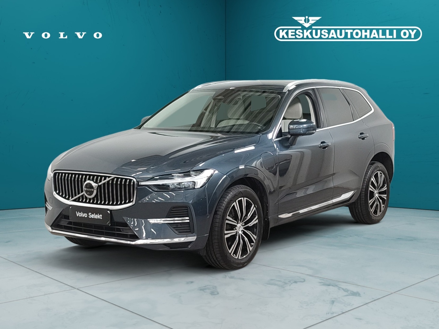 VOLVO XC60 2022