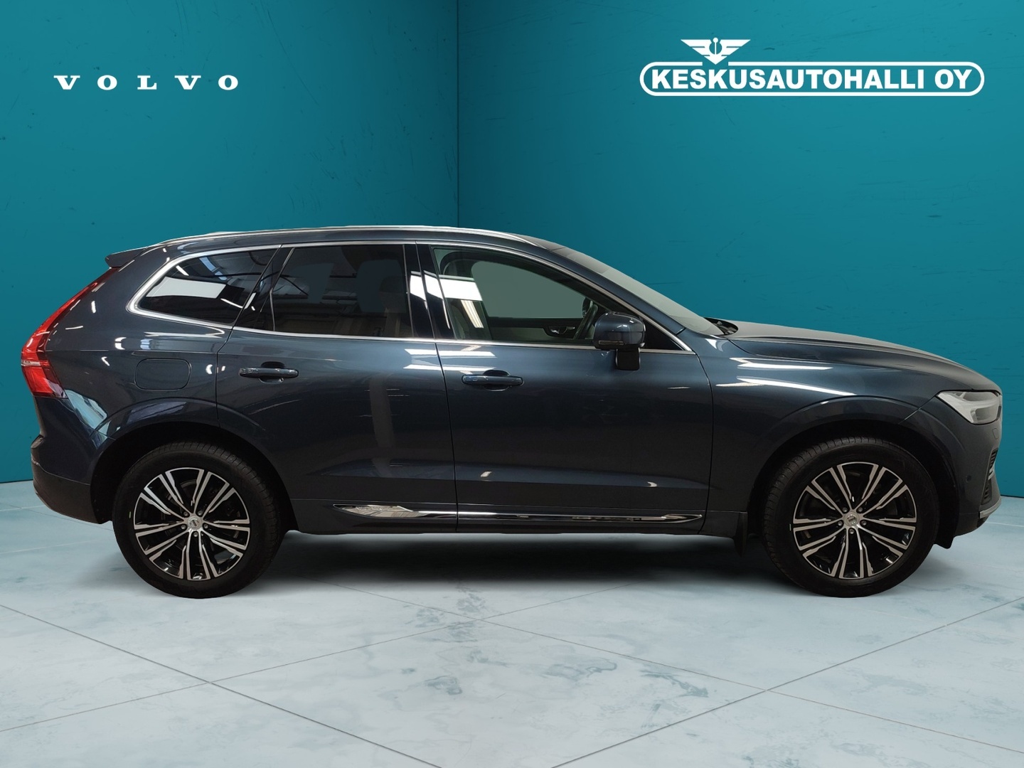 VOLVO XC60 2022