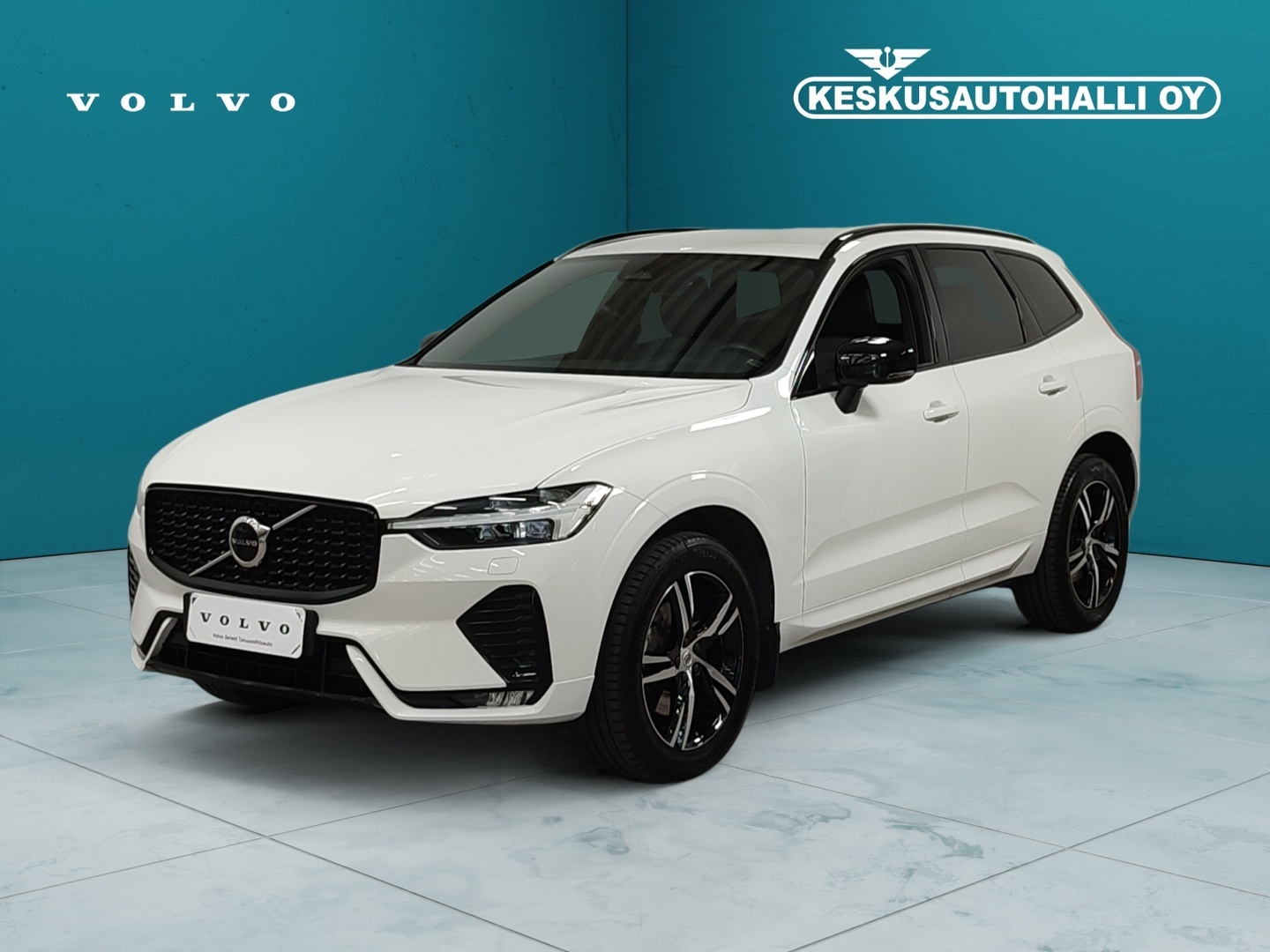 VOLVO XC60 2022