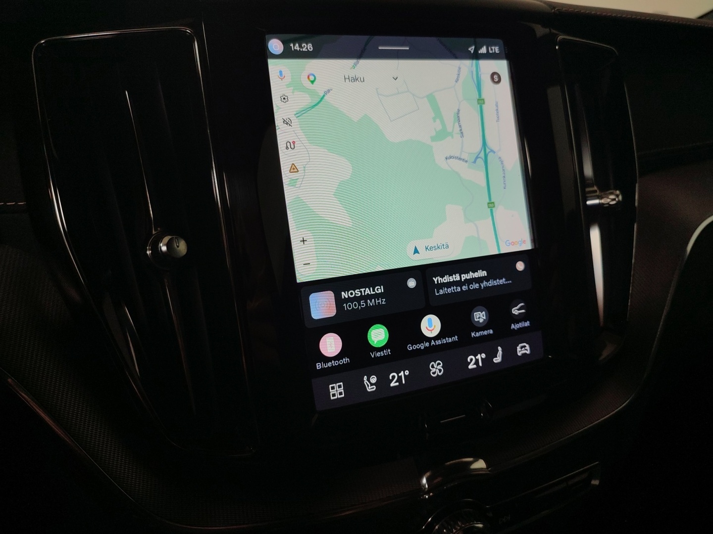 VOLVO XC60 2022