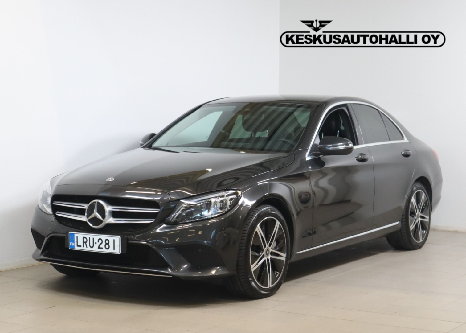 MERCEDES-BENZ C 2020