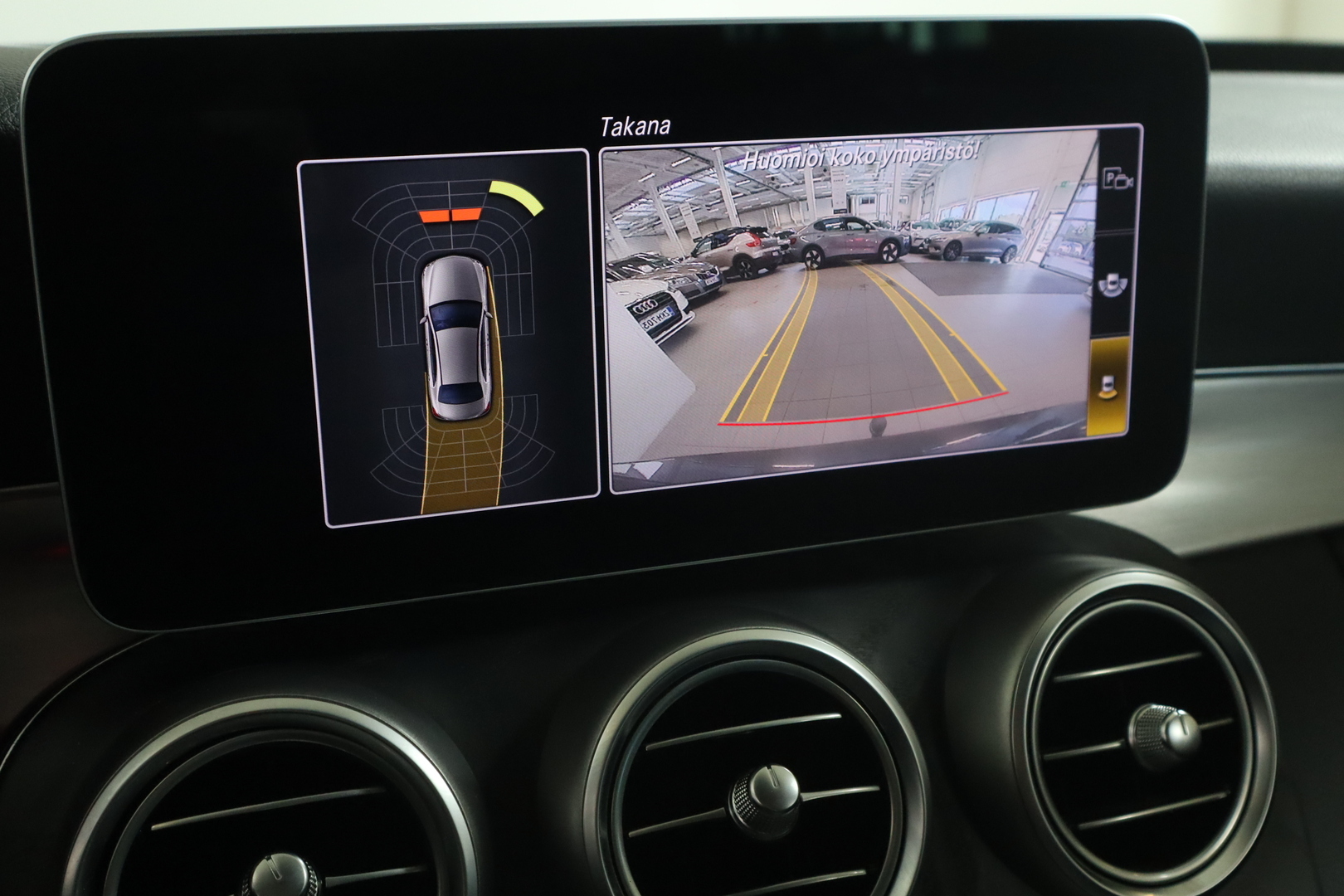 MERCEDES-BENZ C 2020