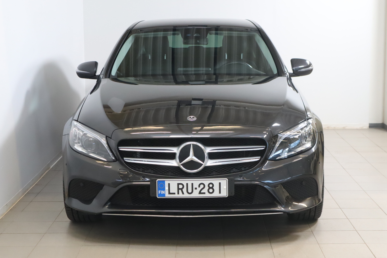 MERCEDES-BENZ C 2020