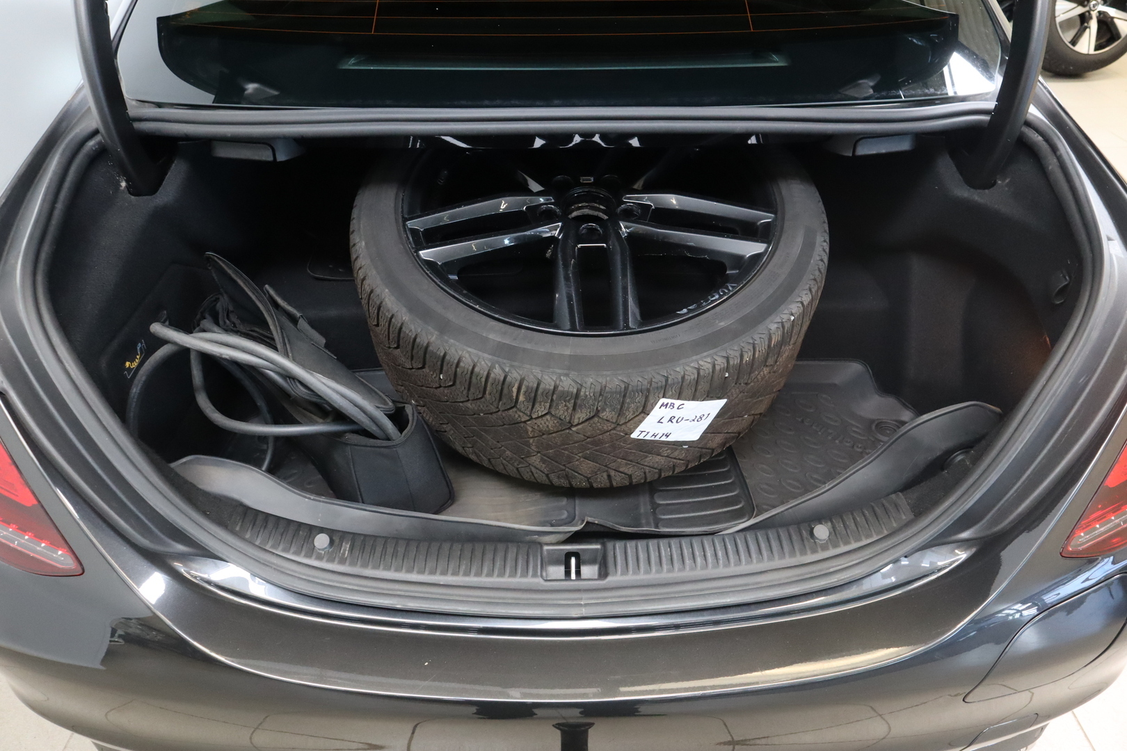 MERCEDES-BENZ C 2020