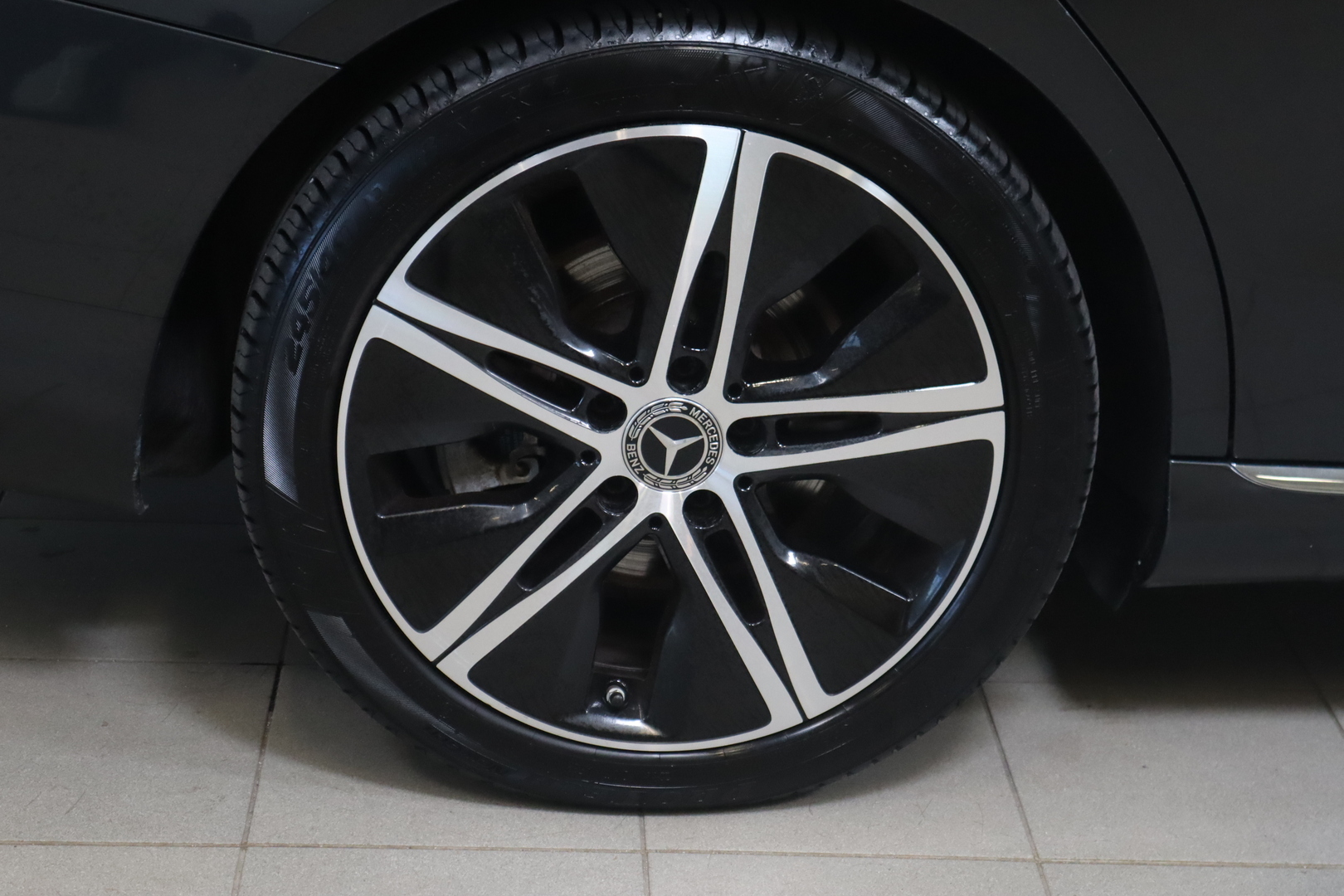 MERCEDES-BENZ C 2020