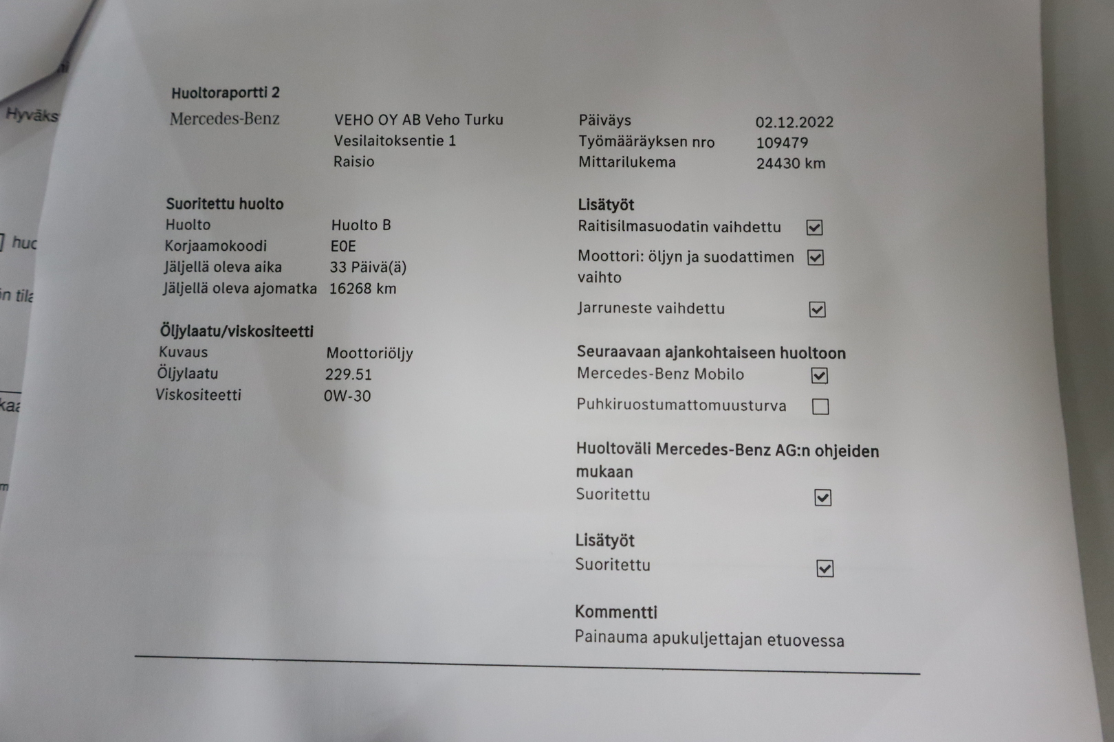 MERCEDES-BENZ C 2020