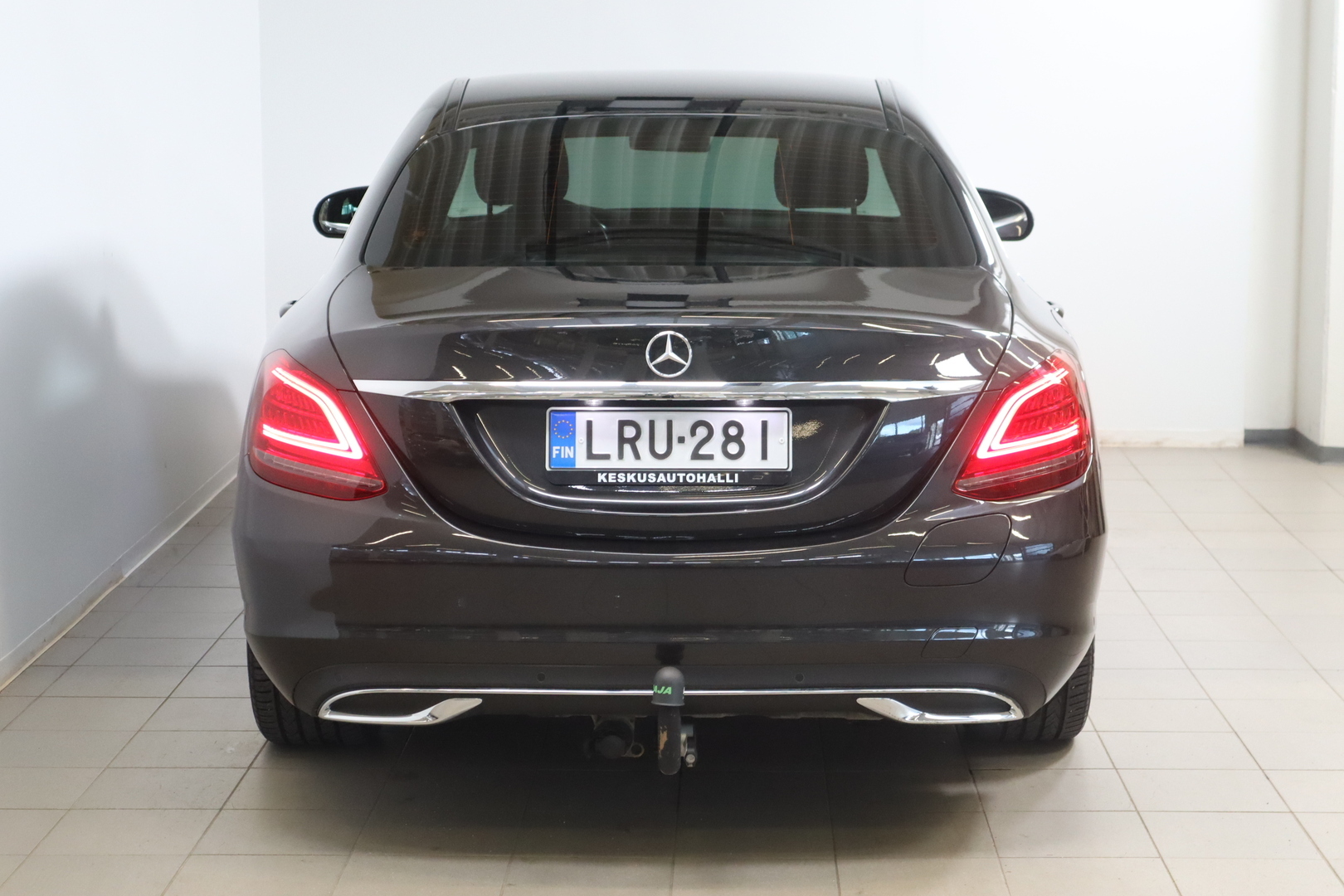 MERCEDES-BENZ C 2020