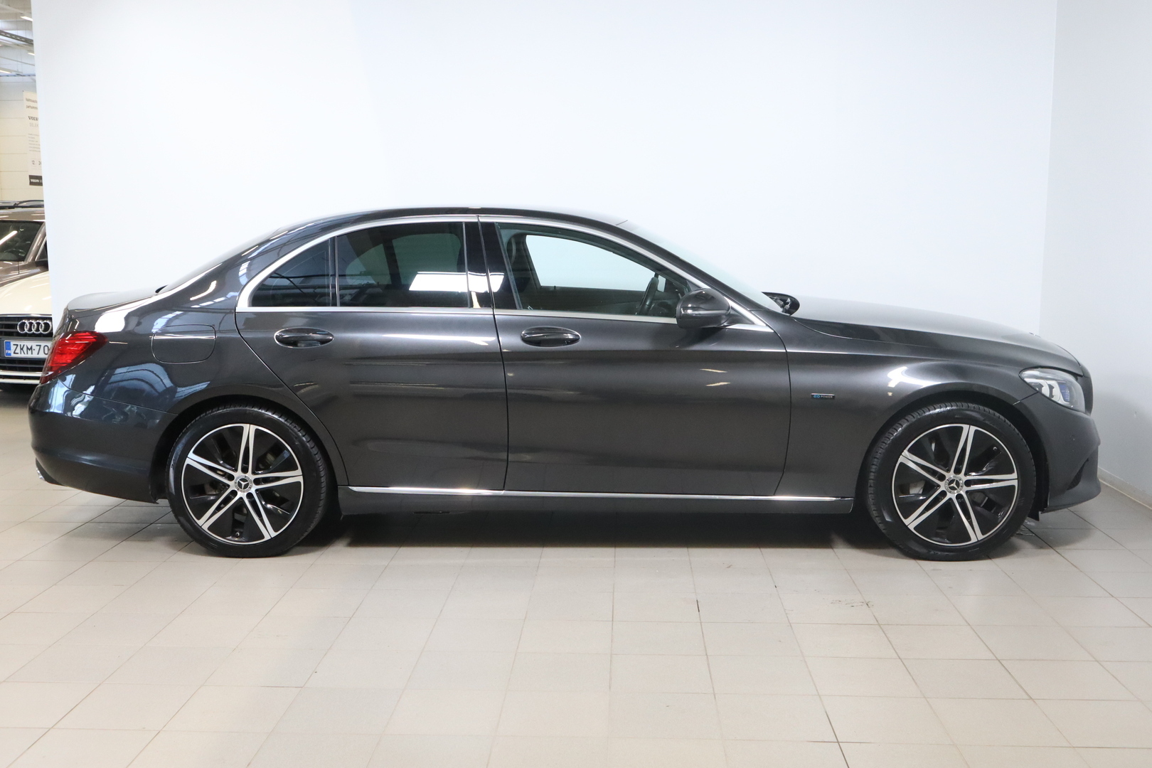 MERCEDES-BENZ C 2020