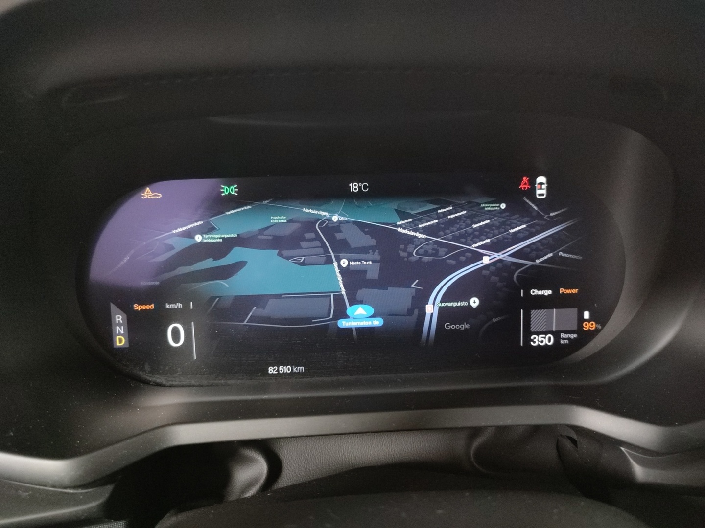 POLESTAR 2 2023