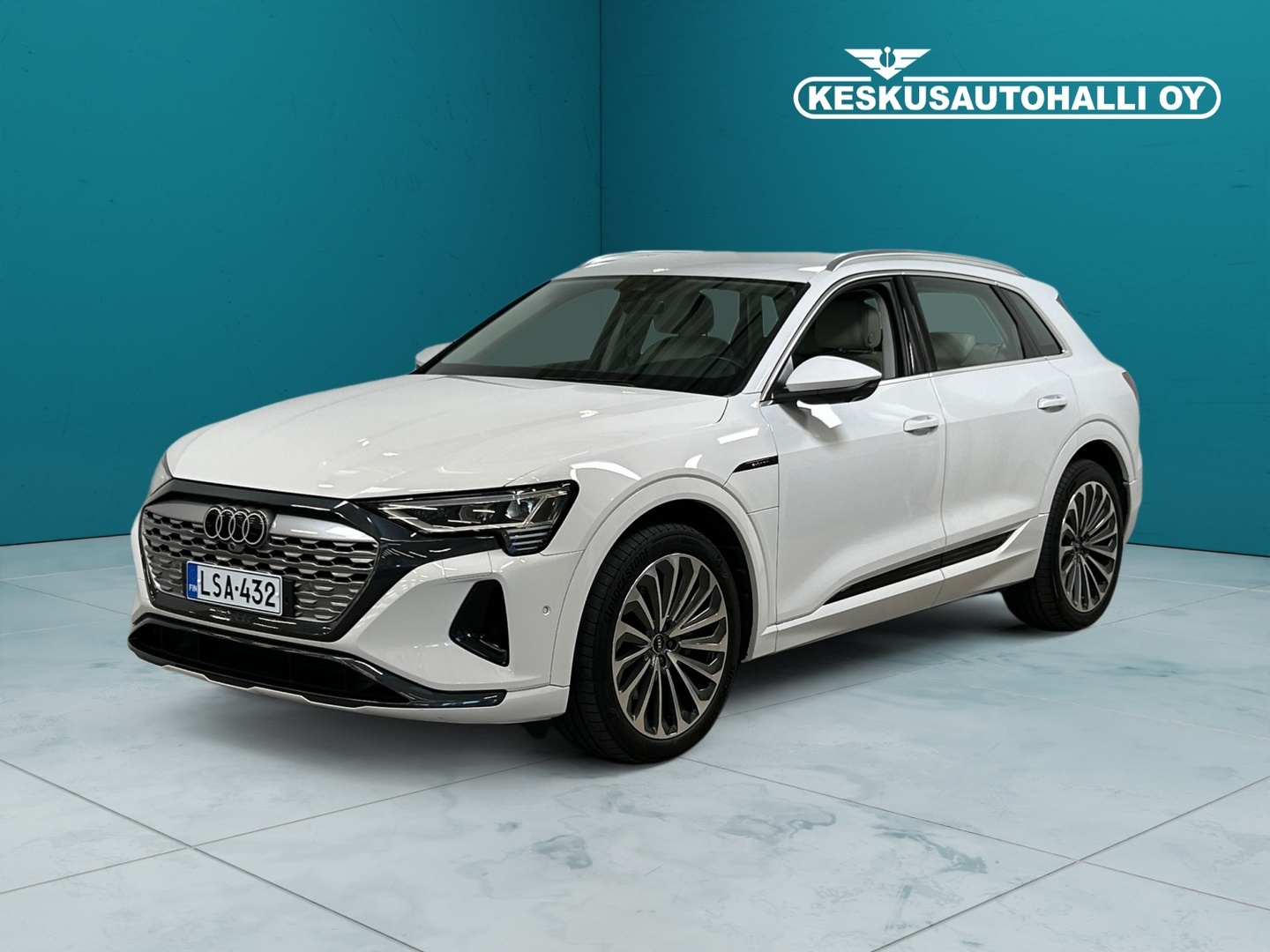 AUDI Q8 e-tron 2023