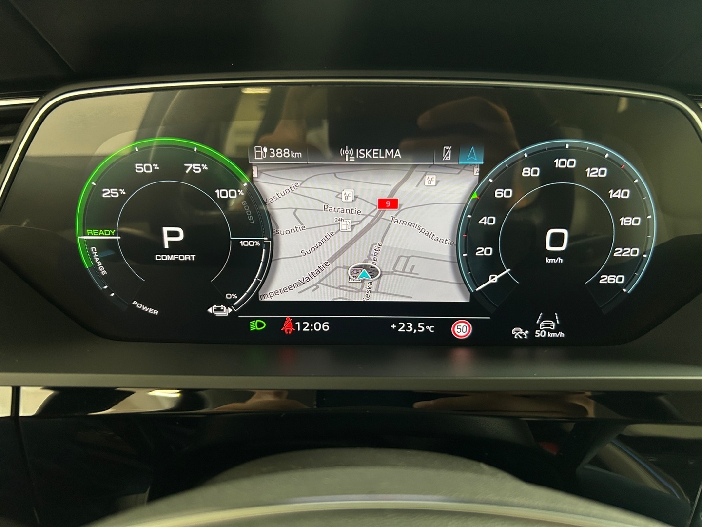 AUDI Q8 e-tron 2023