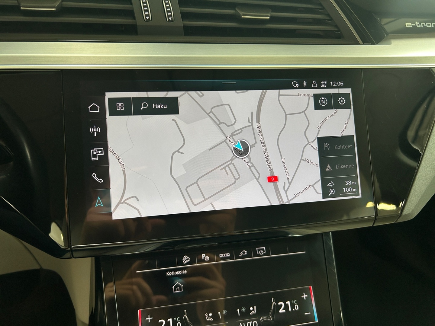 AUDI Q8 e-tron 2023