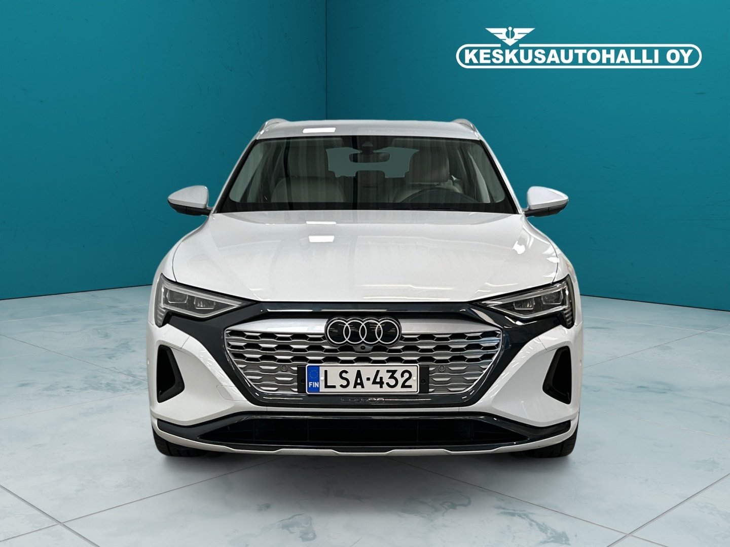 AUDI Q8 e-tron 2023