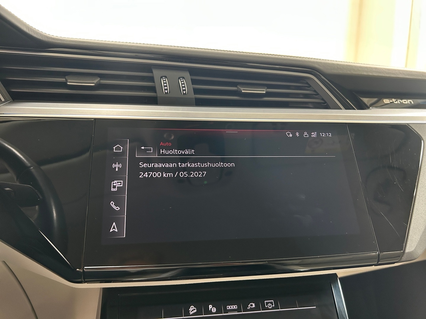AUDI Q8 e-tron 2023
