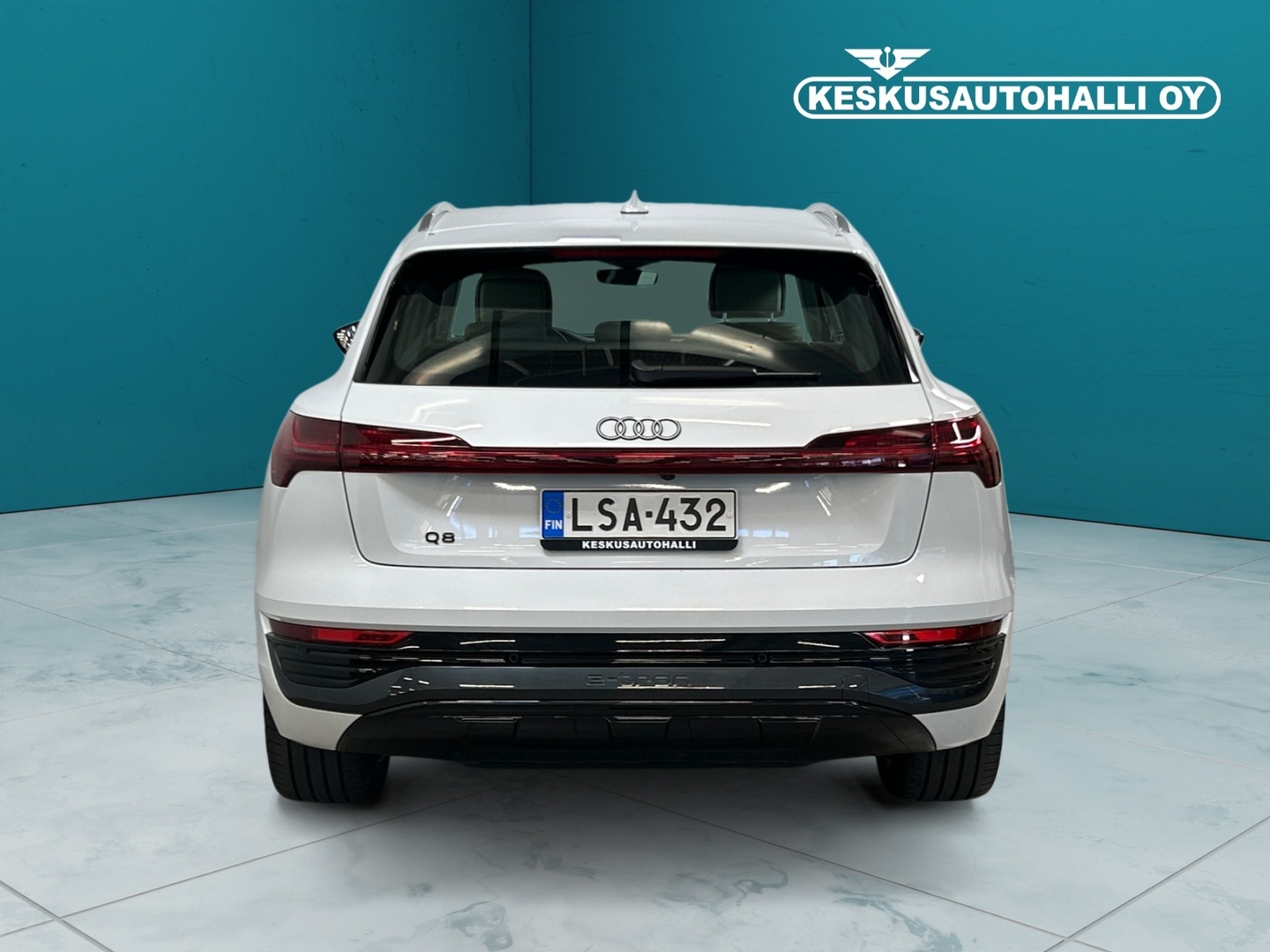 AUDI Q8 e-tron 2023