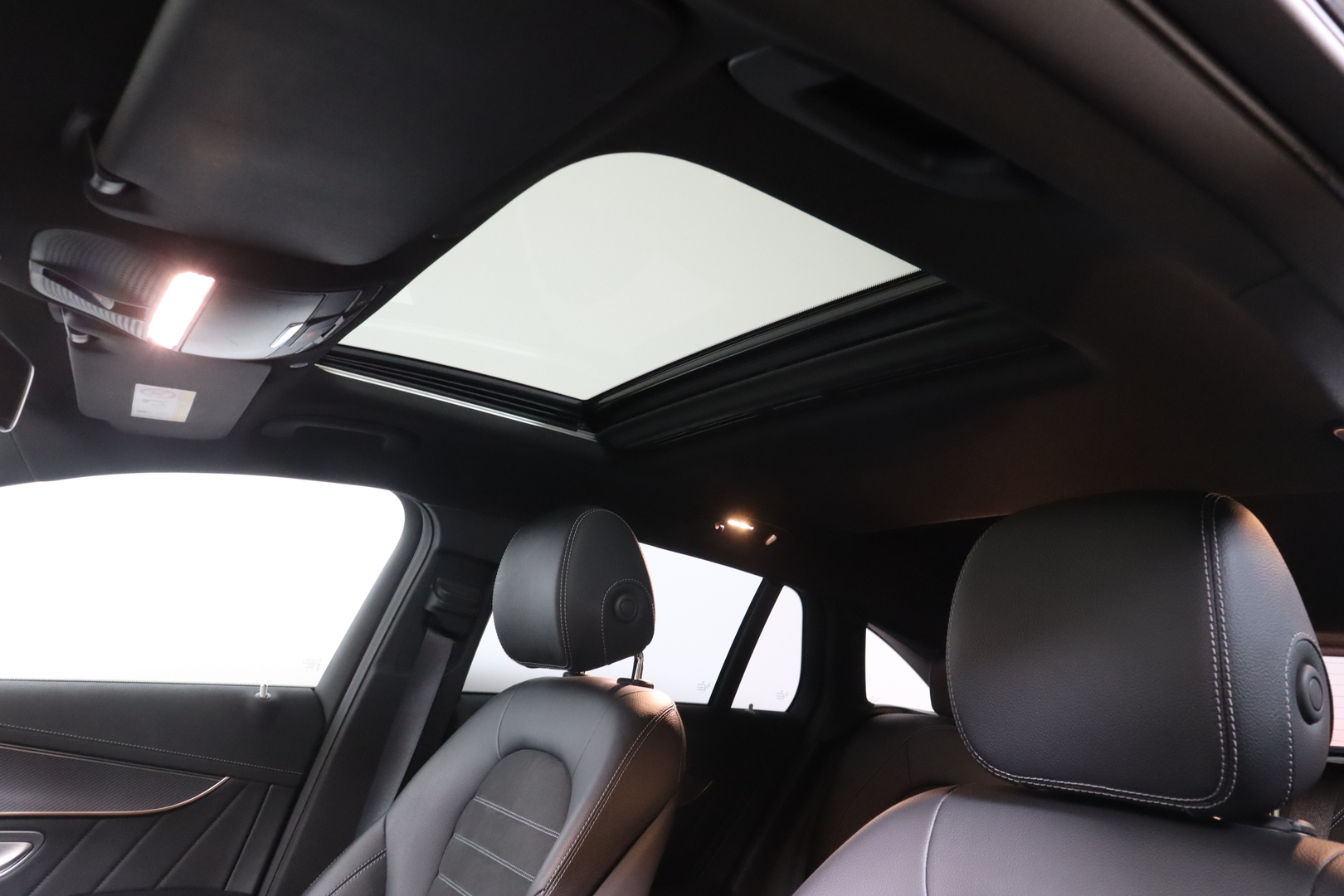 MERCEDES-BENZ EQC 2021