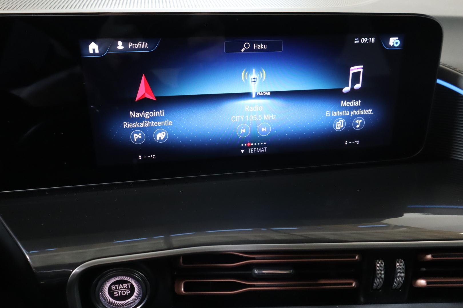 MERCEDES-BENZ EQC 2021