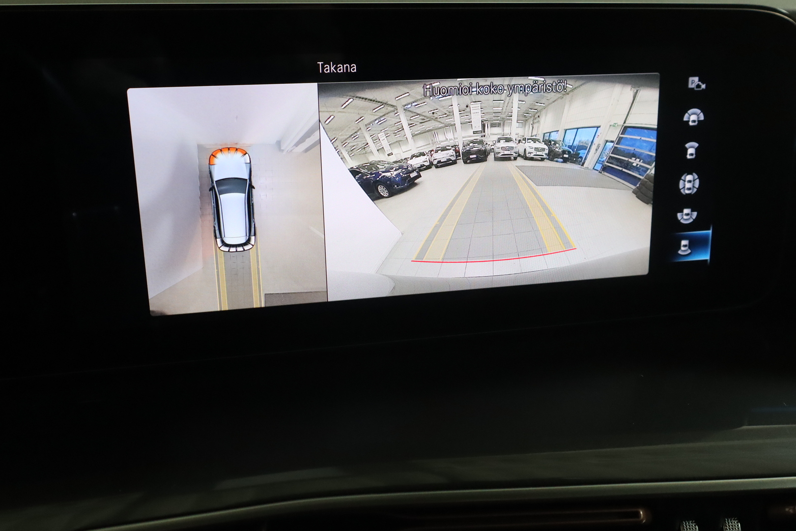 MERCEDES-BENZ EQC 2021