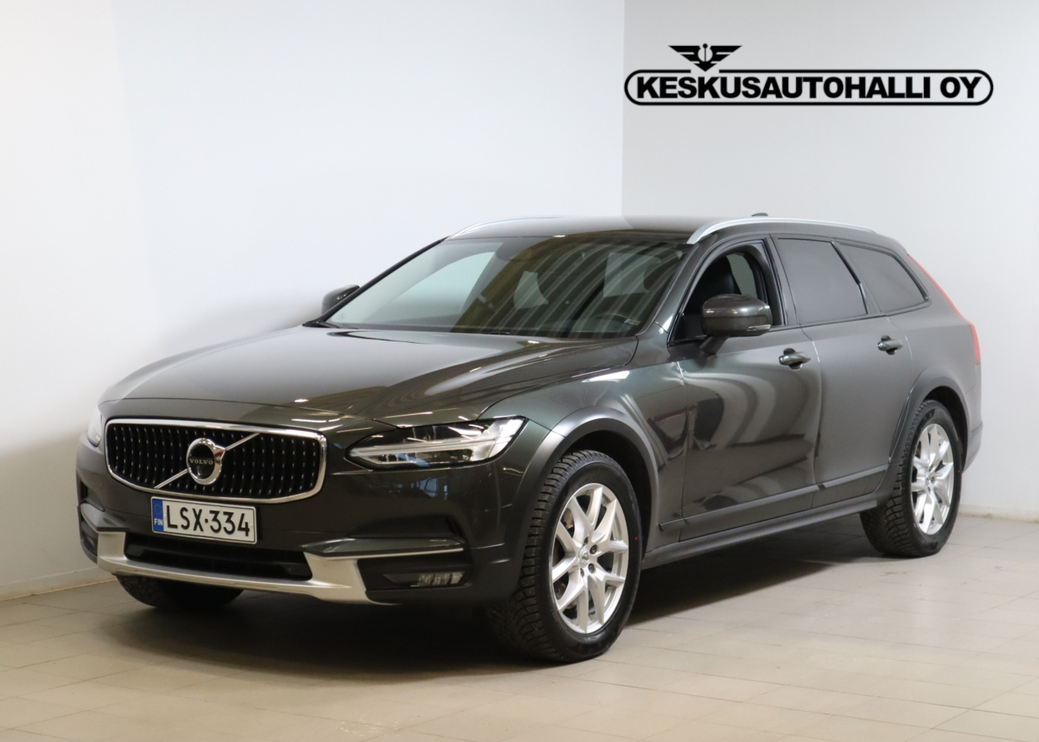 VOLVO V90 Cross Country 2020