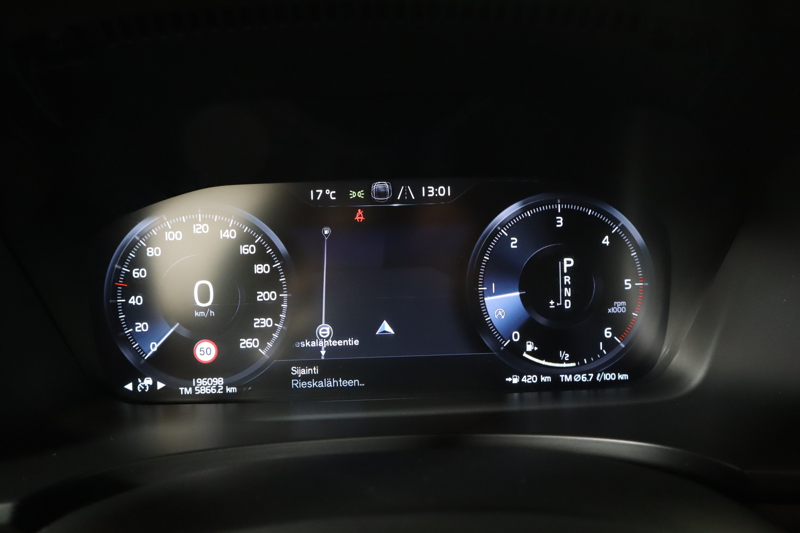 VOLVO V90 Cross Country 2020