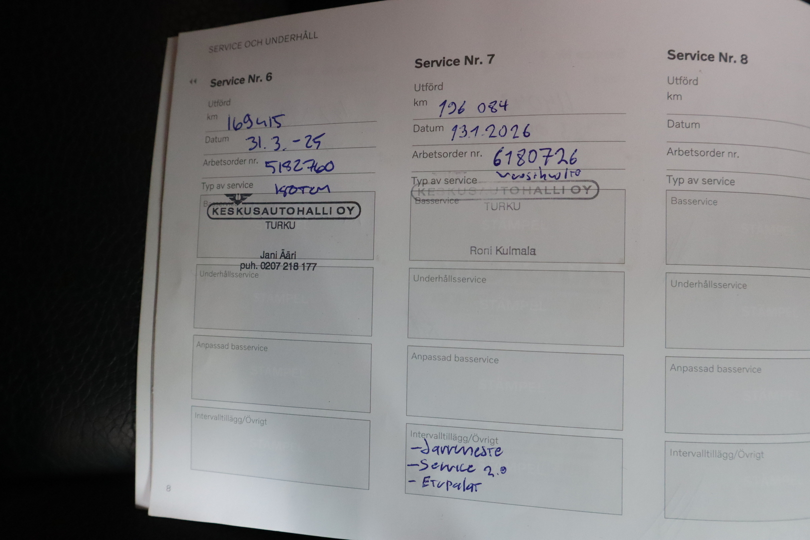 VOLVO V90 Cross Country 2020