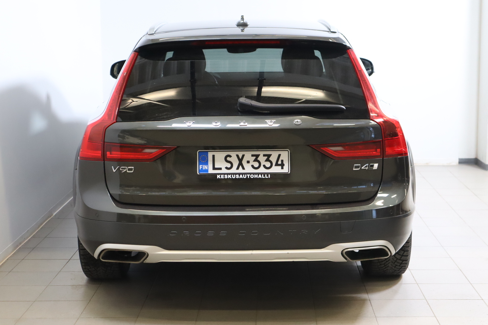 VOLVO V90 Cross Country 2020