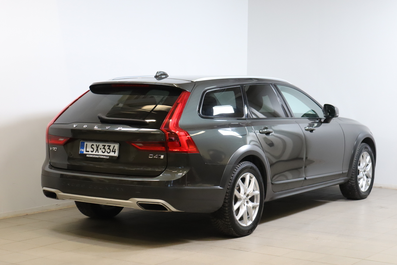 VOLVO V90 Cross Country 2020