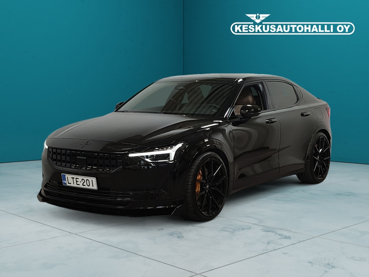 POLESTAR 2 2022