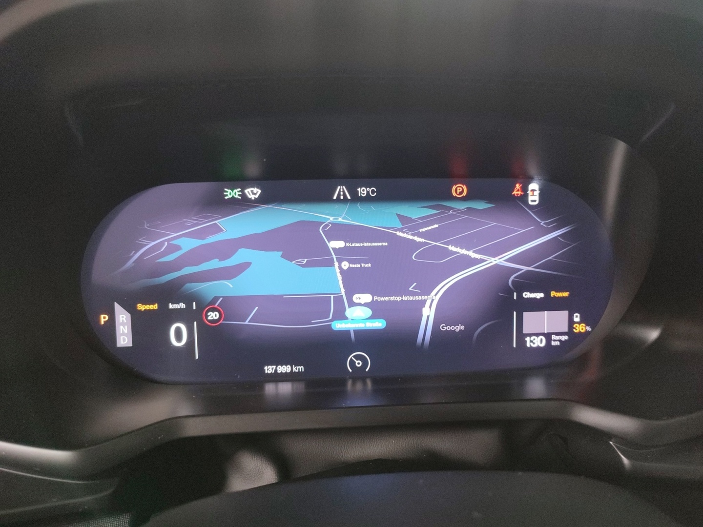 POLESTAR 2 2022