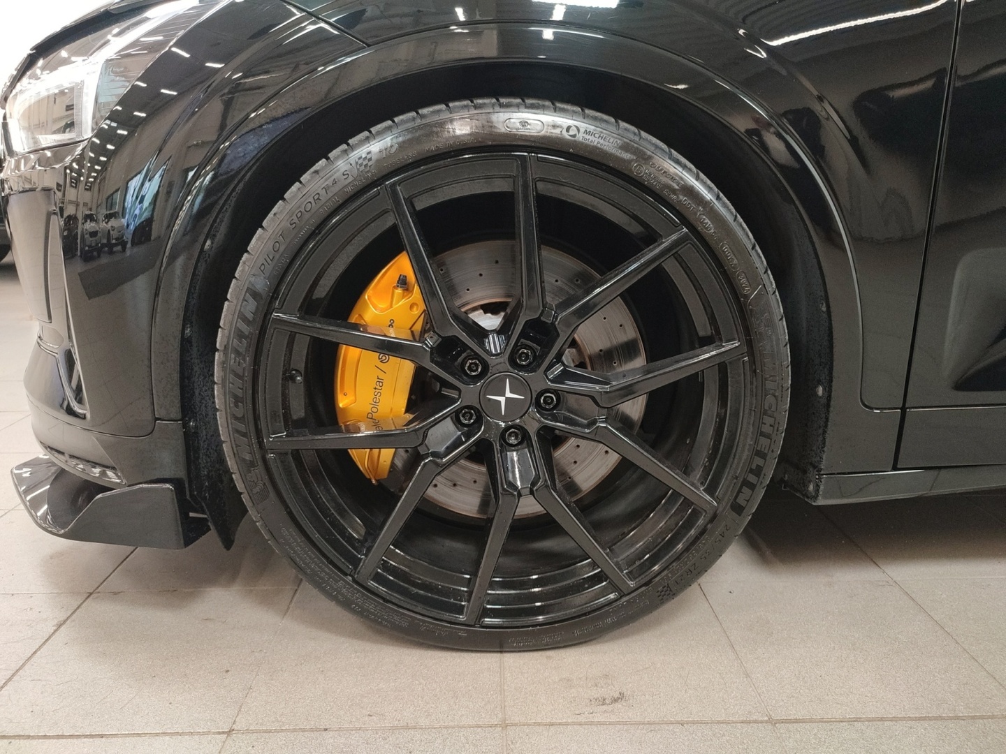 POLESTAR 2 2022