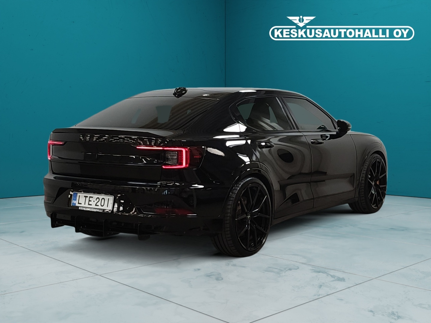 POLESTAR 2 2022