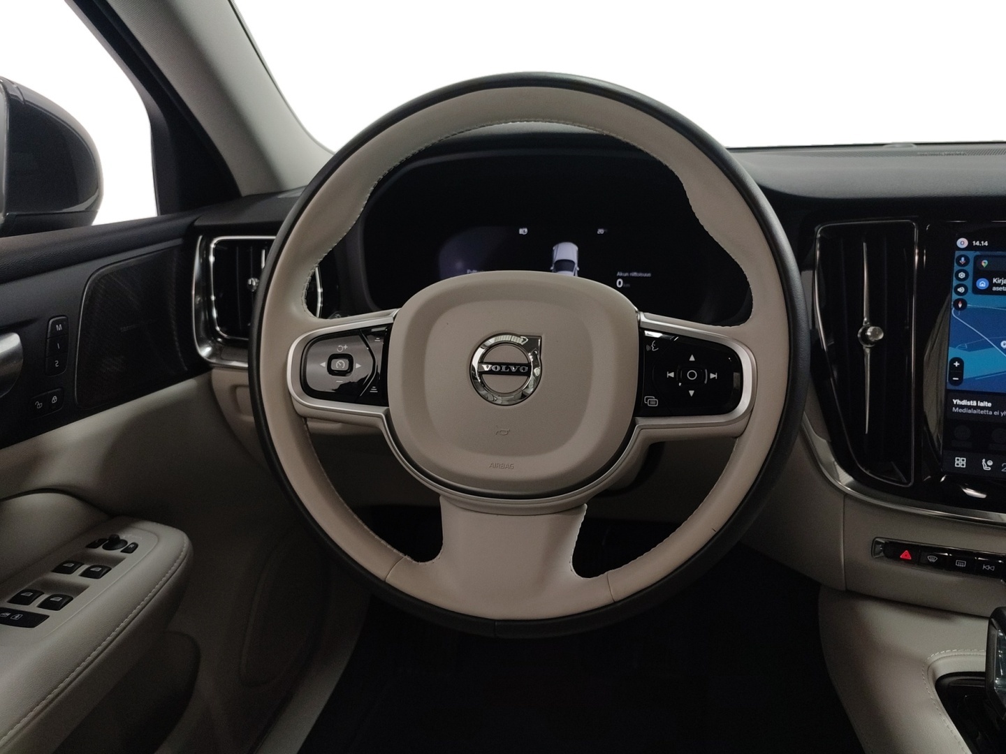 VOLVO V60 2026