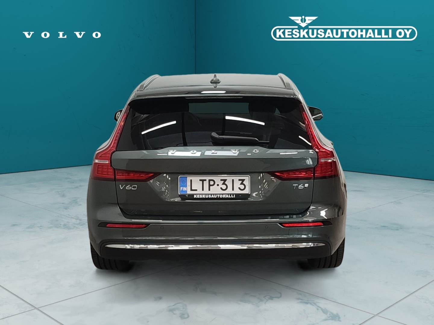 VOLVO V60 2026