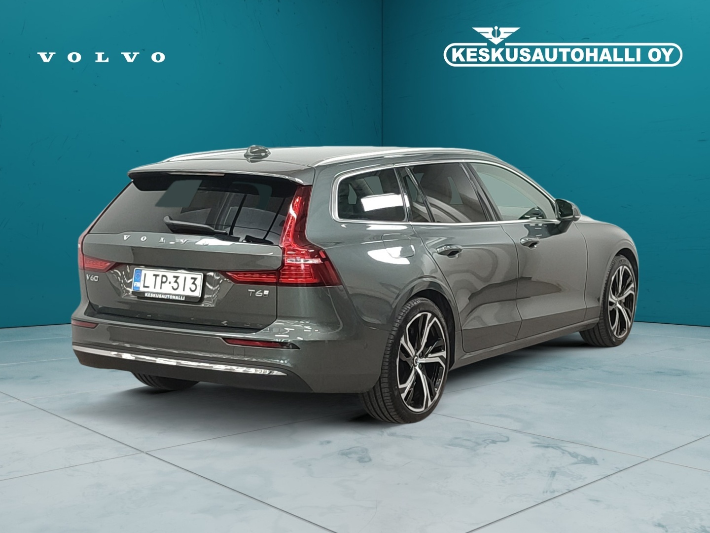 VOLVO V60 2026