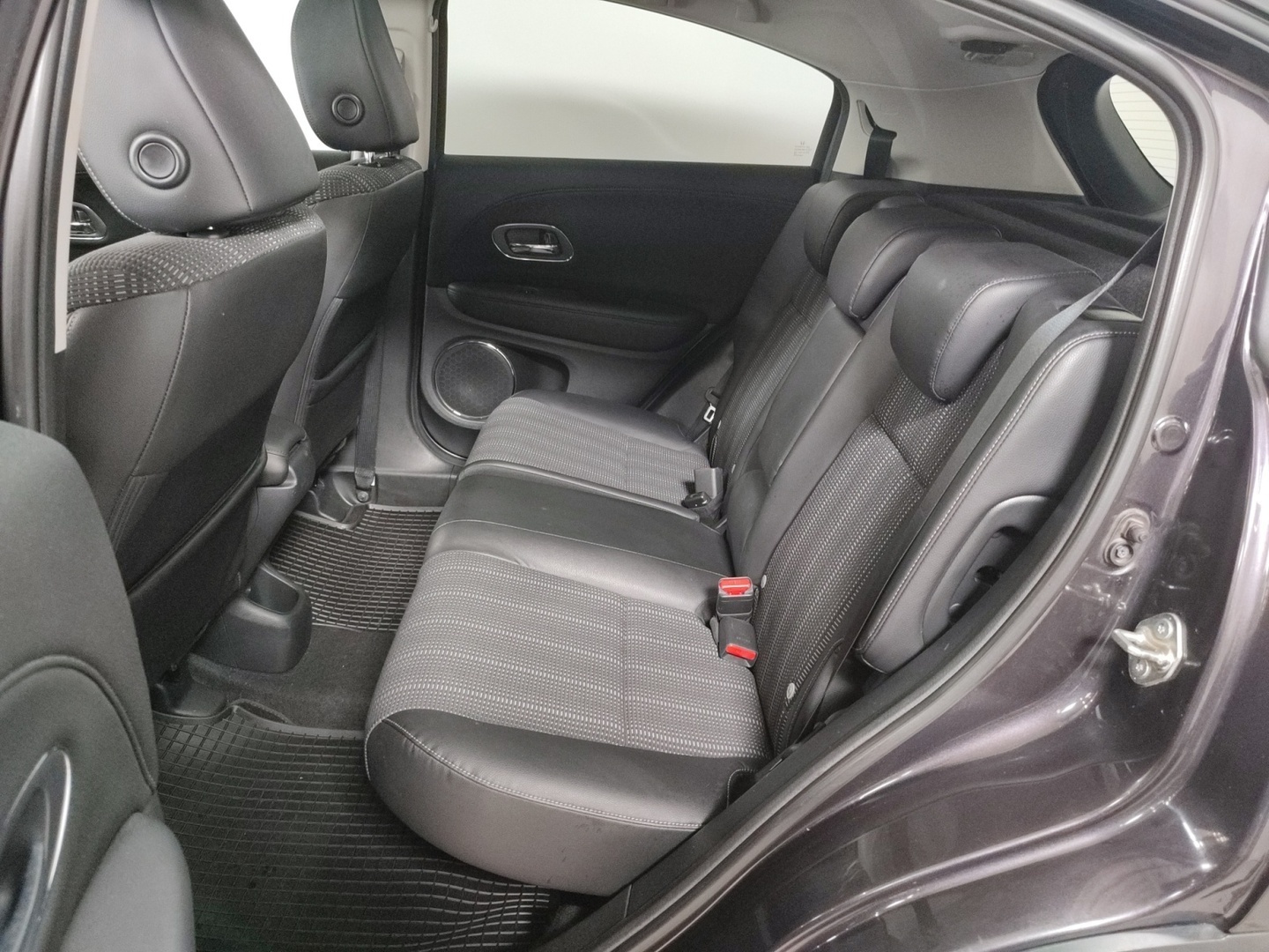 HONDA HR-V 2017