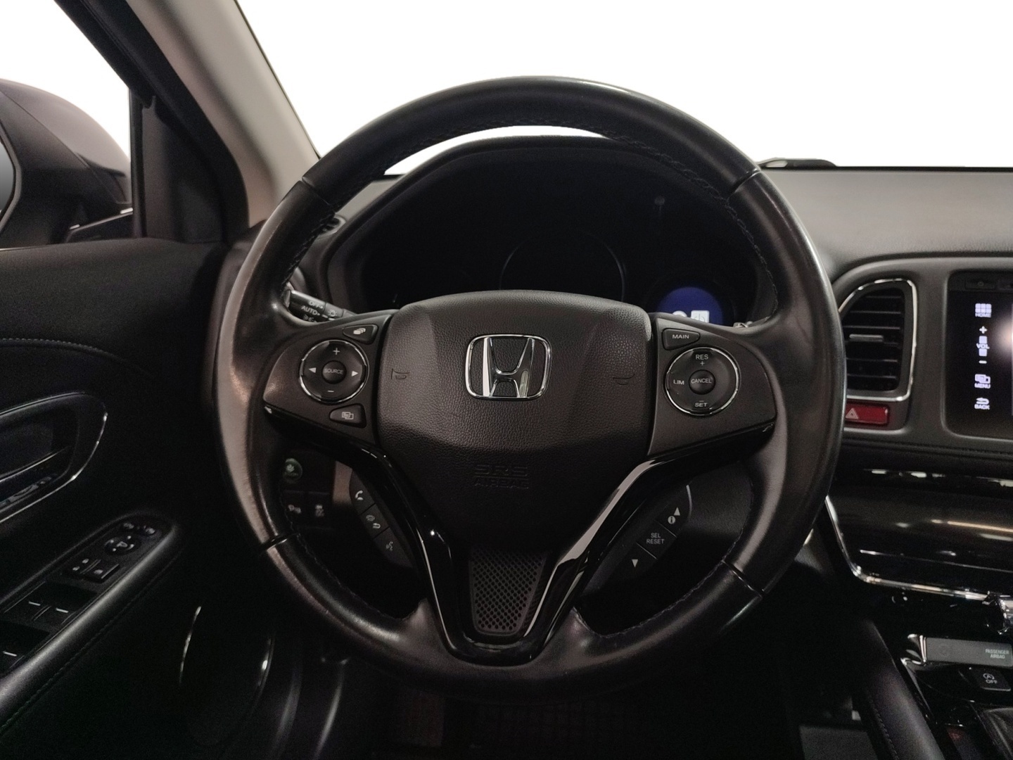 HONDA HR-V 2017
