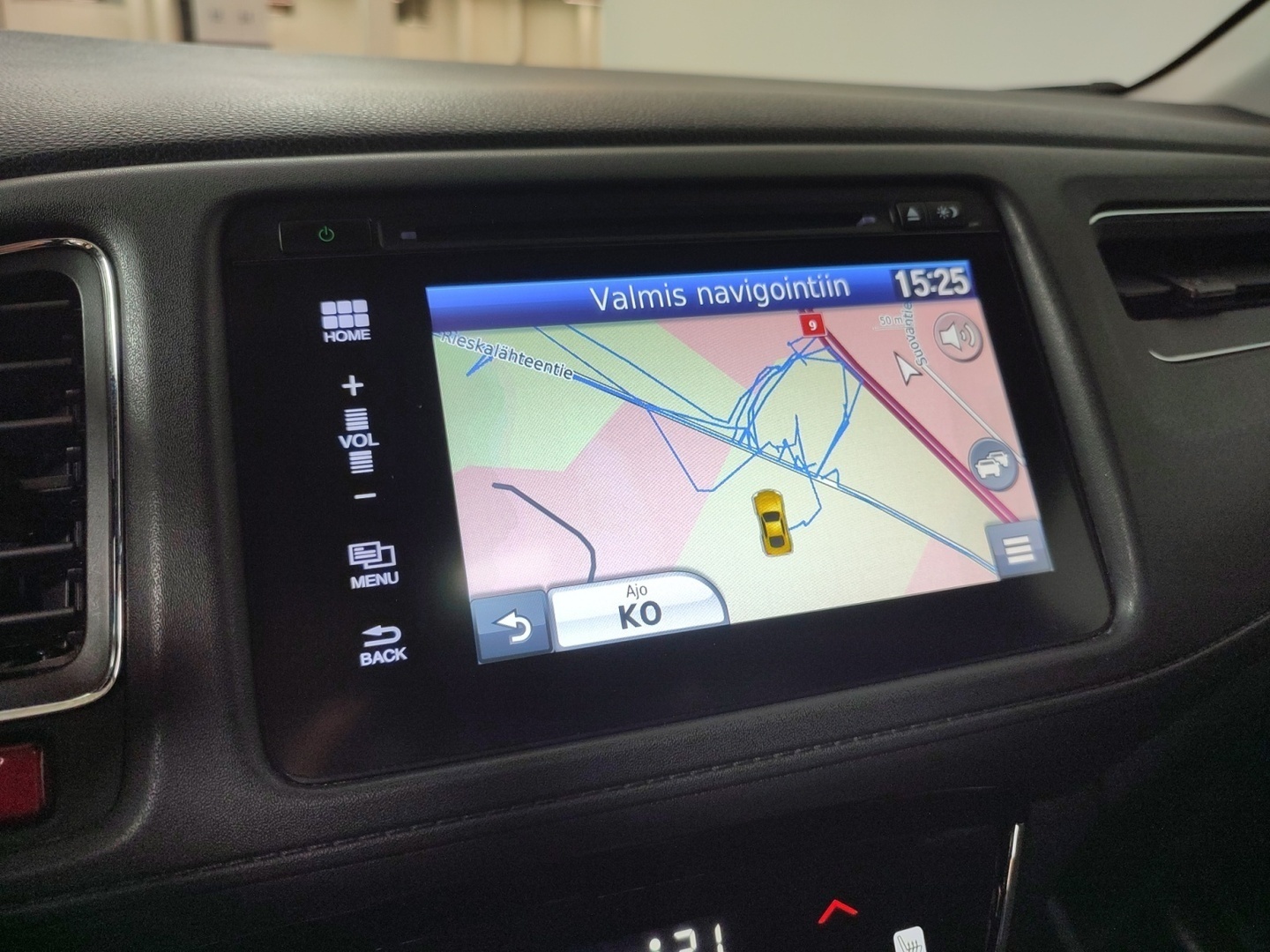 HONDA HR-V 2017
