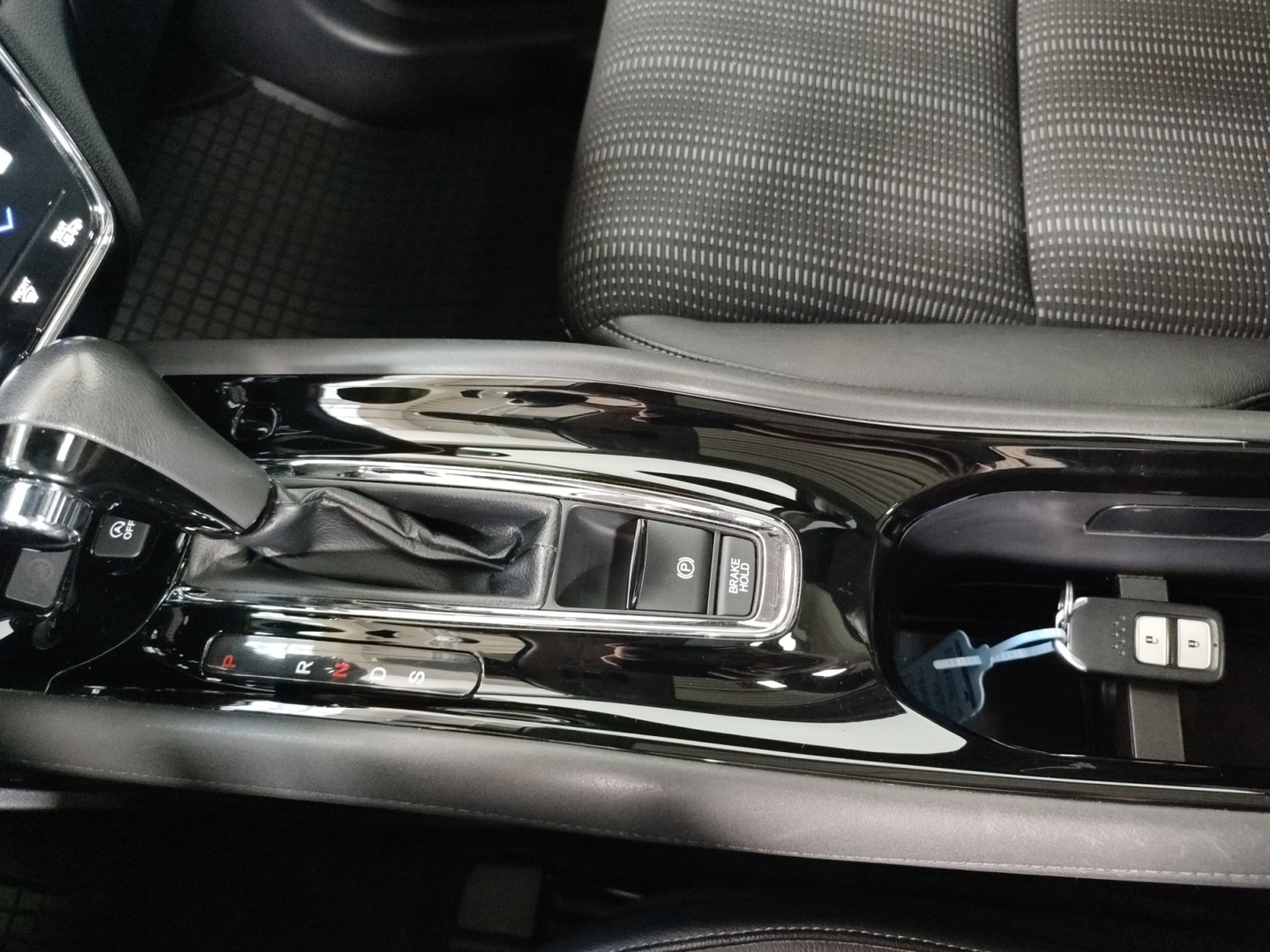 HONDA HR-V 2017