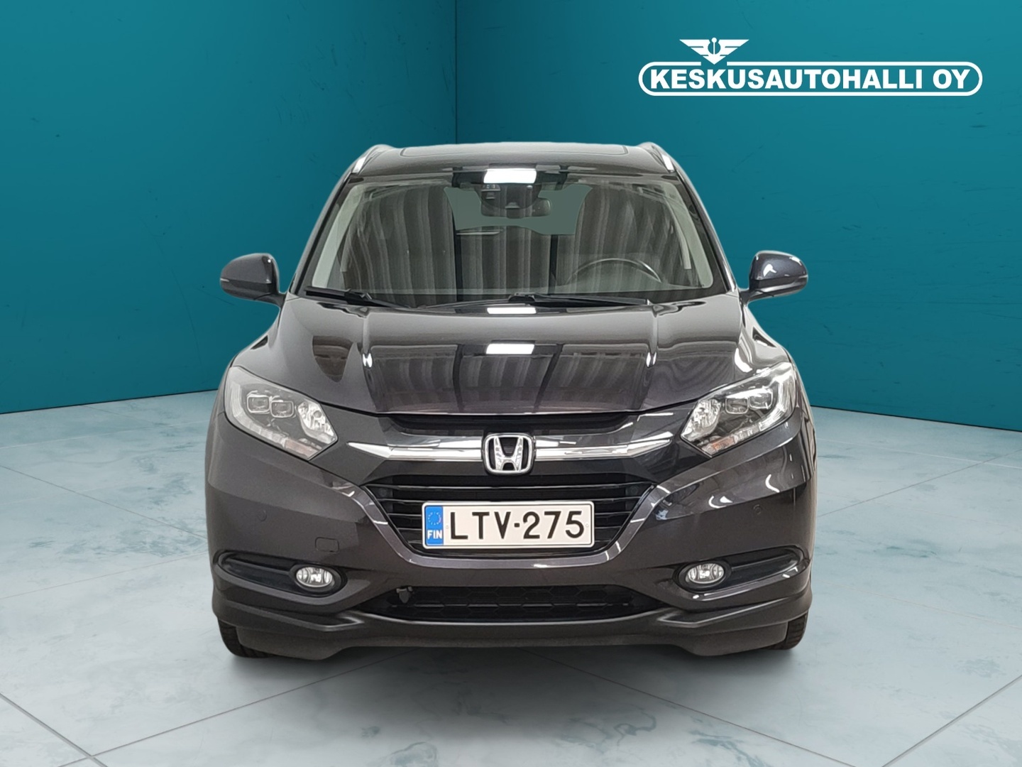 HONDA HR-V 2017