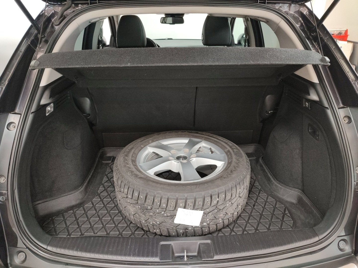 HONDA HR-V 2017