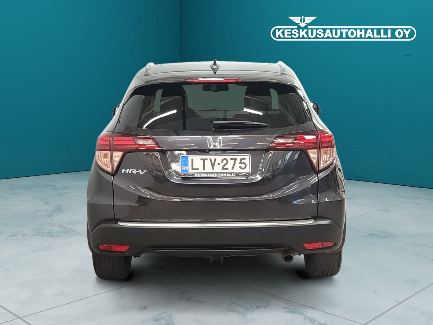 HONDA HR-V 2017