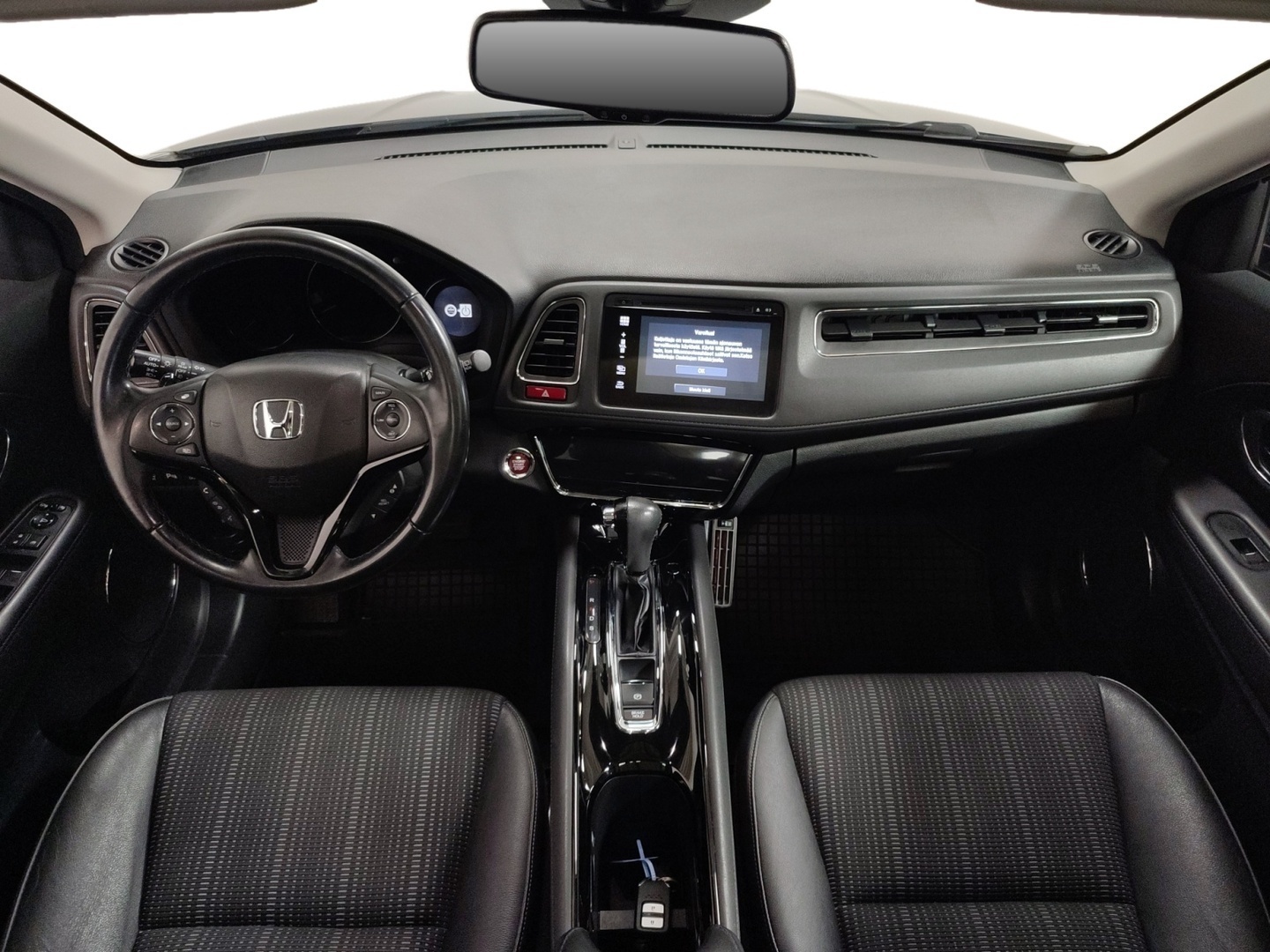 HONDA HR-V 2017