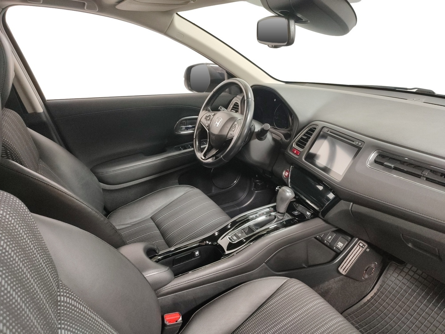 HONDA HR-V 2017