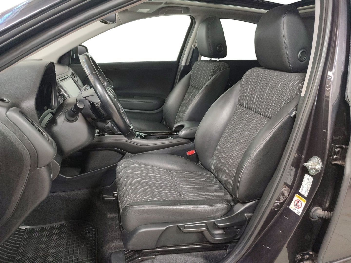 HONDA HR-V 2017