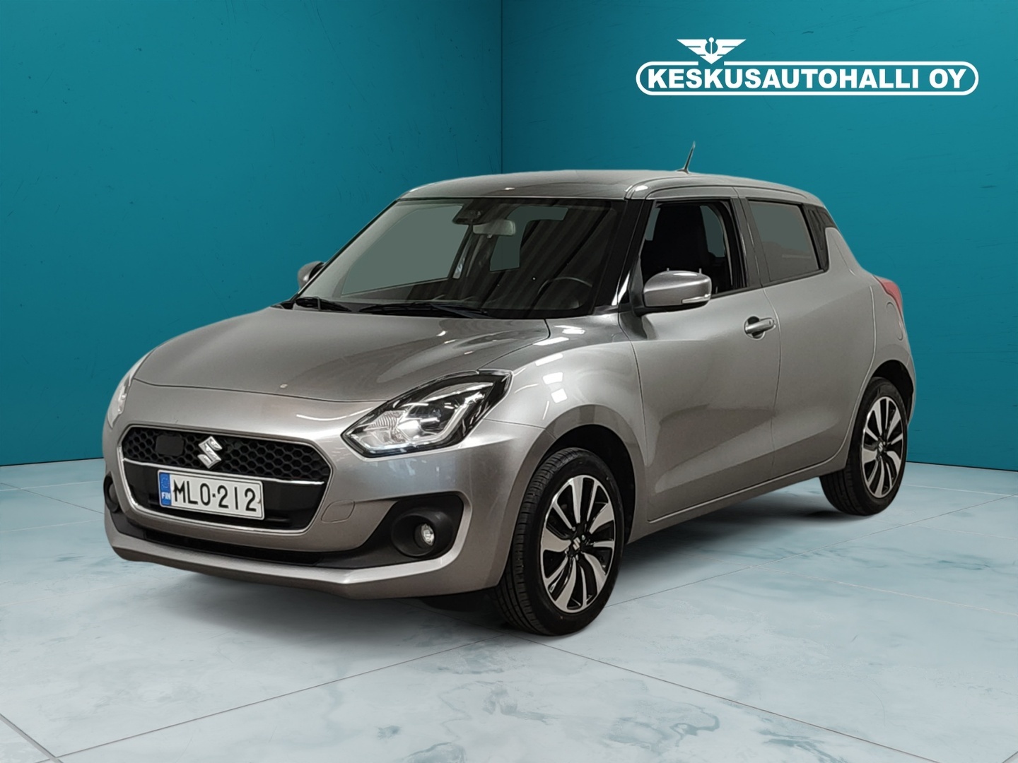 SUZUKI Swift 2019
