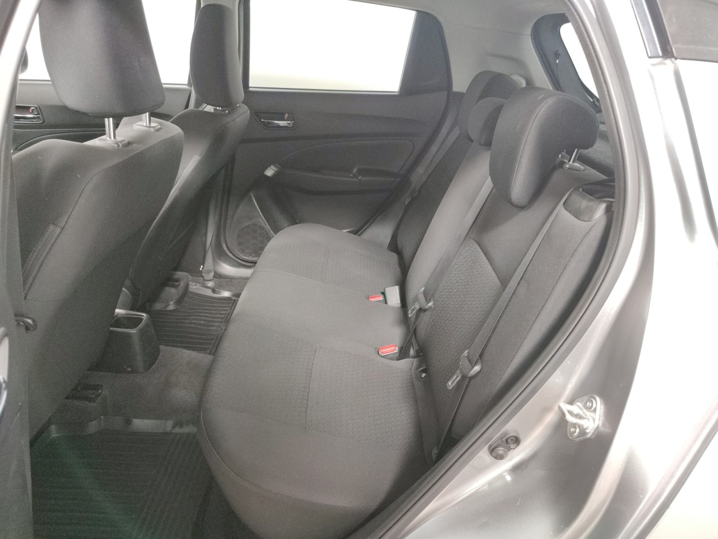 SUZUKI Swift 2019